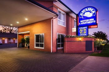 Akuna Motor Inn And Apartments - Brisbane 4u 8
