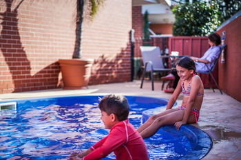 Akuna Motor Inn And Apartments - Brisbane 4u 10