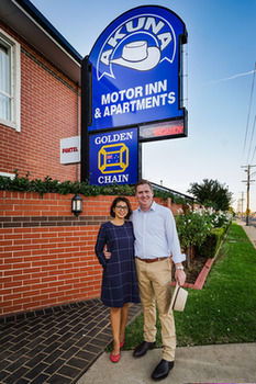 Akuna Motor Inn And Apartments - Brisbane 4u 28