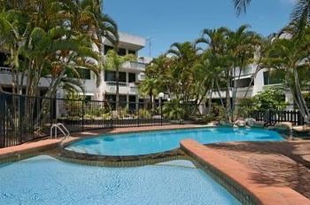 Headland Gardens Holiday Resort - Brisbane Tourism 0