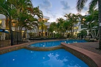 Headland Gardens Holiday Resort - Brisbane Tourism 4