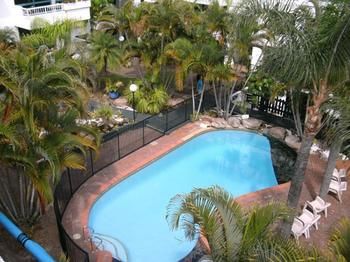 Headland Gardens Holiday Resort - Brisbane Tourism 5