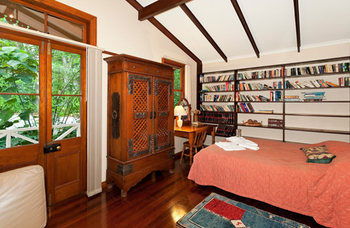 Treetops Accommodation Montville - Brisbane 4u 22
