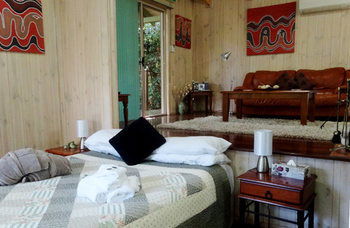 Treetops Accommodation Montville - Brisbane 4u 40