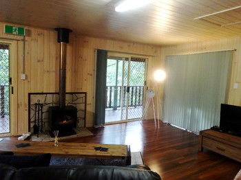 Treetops Accommodation Montville - Brisbane 4u 45