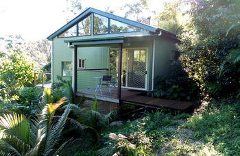 Treetops Accommodation Montville - Brisbane 4u 52
