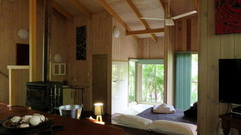 Treetops Accommodation Montville - Brisbane 4u 65