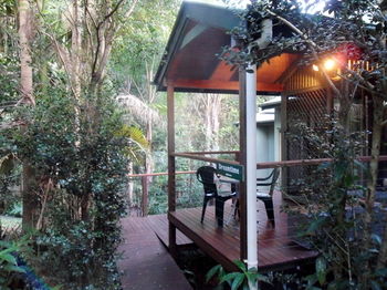 Treetops Accommodation Montville - Brisbane 4u 88
