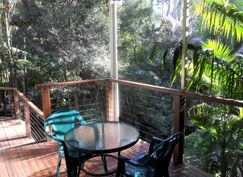 Treetops Accommodation Montville - Brisbane 4u 91