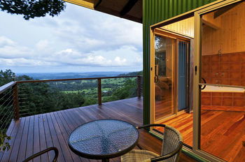 Treetops Accommodation Montville - Brisbane 4u 92