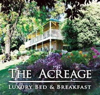 The Acreage BampB - Tourism Brisbane