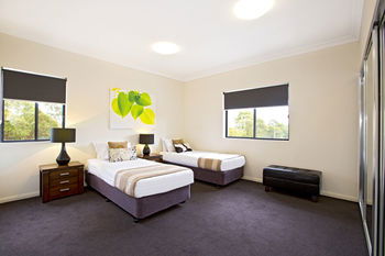 Astina Serviced Apartments - Central - Brisbane 4u 1