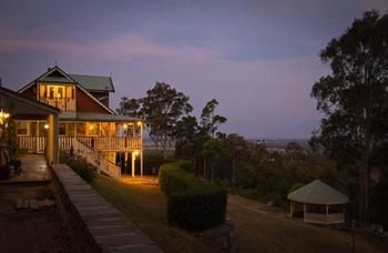 Bimbadeen Mountain Retreat - Brisbane 4u 5