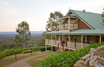 Bimbadeen Mountain Retreat - Brisbane 4u 7