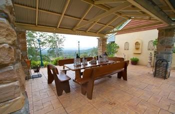 Bimbadeen Mountain Retreat - Brisbane 4u 8