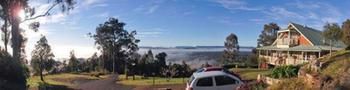 Bimbadeen Mountain Retreat - Brisbane 4u 9