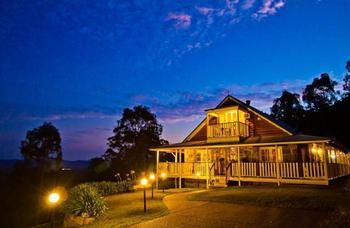 Bimbadeen Mountain Retreat - Brisbane 4u 10