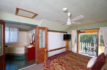 Bimbadeen Mountain Retreat - Brisbane 4u 14