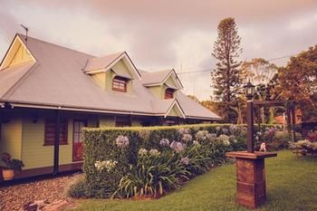 Allara Homestead - Brisbane 4u 0