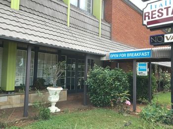 Town & Country Motel - Brisbane 4u 23