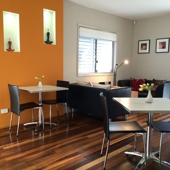 Chaucer Palms Boutique Bed & Breakfast - Tourism Brisbane 4