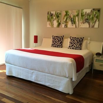 Chaucer Palms Boutique Bed & Breakfast - Tourism Brisbane 6