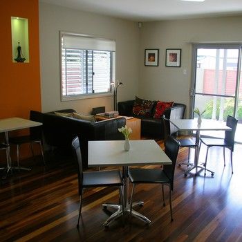 Chaucer Palms Boutique Bed & Breakfast - Tourism Brisbane 23
