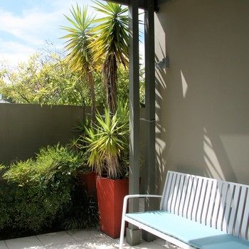 Chaucer Palms Boutique Bed & Breakfast - Tourism Brisbane 26