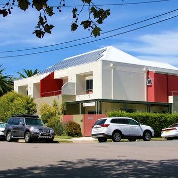 Chaucer Palms Boutique Bed & Breakfast - Tourism Brisbane 28