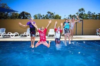Big4 Swan Hill - Caravan Park - Brisbane Tourism 13