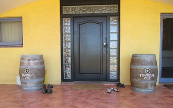 Tranquil Vale Vineyard & Cottages - Tourism Brisbane 15