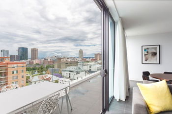 Apartment Hotel East Central - Brisbane 4u 3