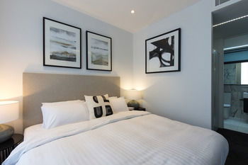 Apartment Hotel East Central - Brisbane 4u 17