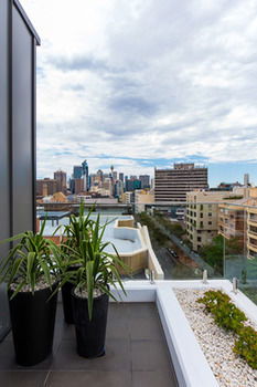 Apartment Hotel East Central - Brisbane 4u 46