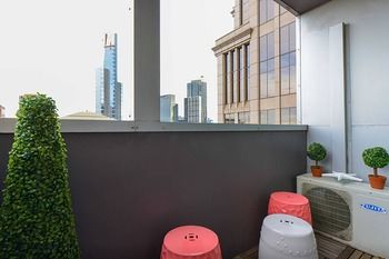 Anchor On Collins - Brisbane 4u 0
