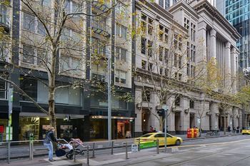 Anchor On Collins - Brisbane 4u 6