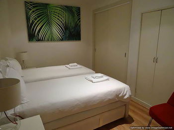 Anchor On Collins - Brisbane 4u 8