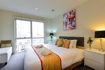 Anchor On Collins - Brisbane 4u 32