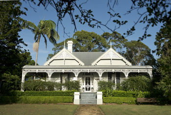 The Villa - Country House Retreat - Tourism Brisbane 0