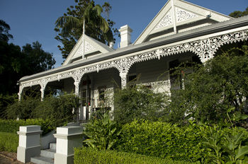 The Villa - Country House Retreat - Tourism Brisbane 17