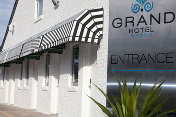 Grand Hotel Wyong - Tourism Brisbane 4