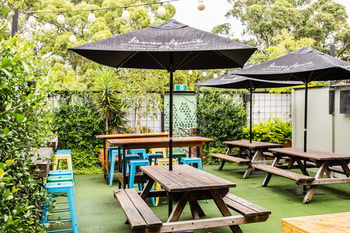 Bridgeview Hotel - Brisbane 4u 4