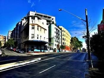 Sydney Darling Harbour Hotel - Brisbane 4u 0
