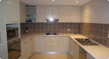 Castle Hill 503 Pen Furnished Apartment - Tourism Brisbane 4