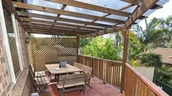 Castle Hill 60A Gil Furnished Apartment - Tourism Brisbane 3