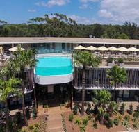 Bannisters Pavilion - Brisbane Tourism