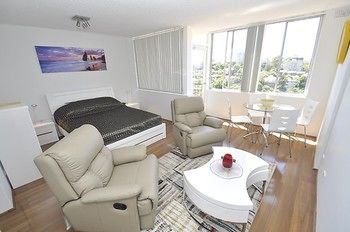 Neutral Bay 603 Way Furnished Apartment - Tourism Brisbane 5