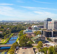 Meriton Serviced Apartments Church Street - Tourism Brisbane
