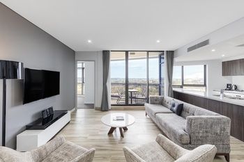 Meriton Serviced Apartments Church Street - Brisbane 4u 13