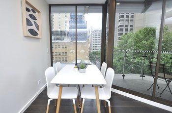 Sydney CBD 501 Bat Furnished Apartment - Tourism Brisbane 5